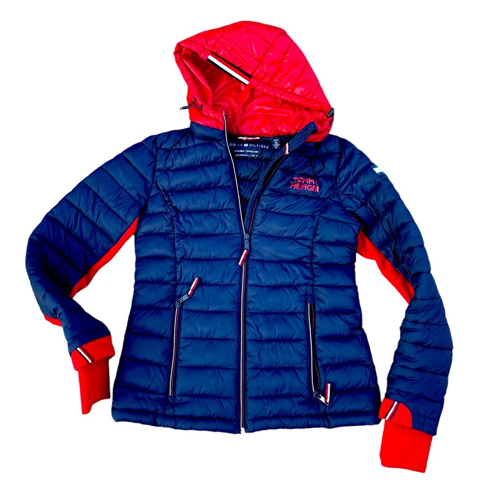 Gorgeous down Tommy Hilfiger jacket!